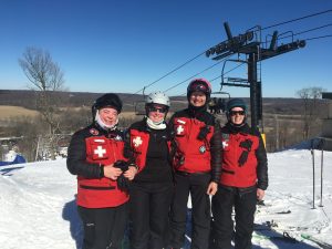 New Alpine Patrollers!